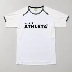 【値下げ相談可】ATHLETA サッカーシャツ