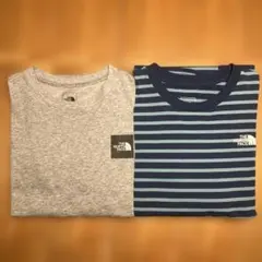 THE NORTH FACE ノースフェイス 長袖 160センチ 2枚セット