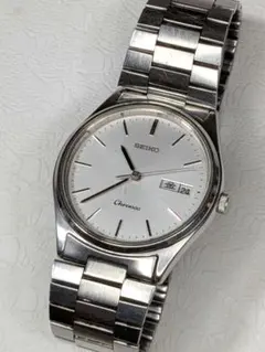 SEIKO Chronos 5H23-7D60 電池切れ 腕時計 SEIKO Chronos 5H23-7D60 電池切れ 腕時計 - メルカリ
