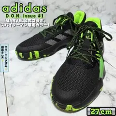 adidas D.O.N. Issue #1 MARVELコラボ 27cmのサムネイル