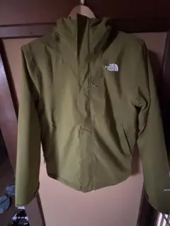 【THE NORTH FACE】3WAYマウンテンパーカー（並行輸入・メンズM）