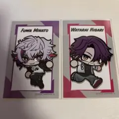 にじさんじ　２時だとか　不破湊　渡会雲雀 まねきねこ