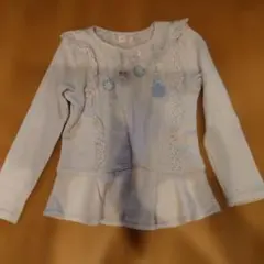 メゾピアノの長袖カットソー