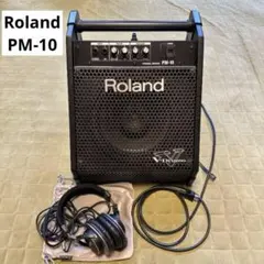 2026年最新】ROLAND PM-10の人気アイテム - メルカリ