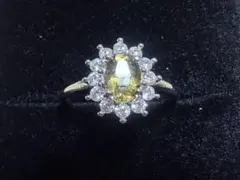 トルマリンリング