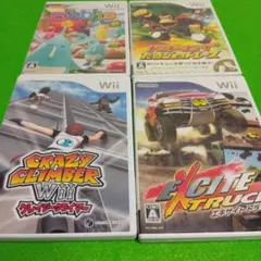 クレイジークライマーwii