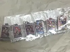 プリパラ ガチャガチャ アクリルチャーム 6個セット