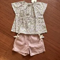 サマンサモス　新品未使用　セットアップ