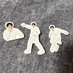 Snow Man 阿部亮平　フレークシール