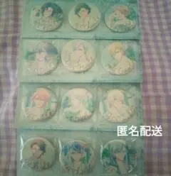 未開封 非売品 アイナナ アイドリッシュセブンDHCコラボ缶バッジ コンプセット 2025年最新】dhc アイナナの人気アイテム - メルカリ