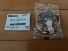 ツイステッドワンダーランド 缶バッジ　デュース