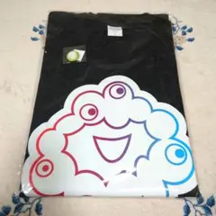 万博 ミャクミャクチャレンジ Tシャツ 1等 L ネイビー黒　缶バッジシール 2025年最新】ミャクミャクチャレンジの人気アイテム - メルカリ