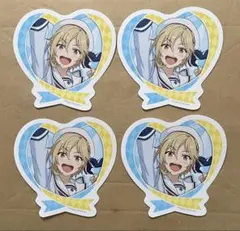 あんスタ　二兎なずな　ぺたコレクション　セット