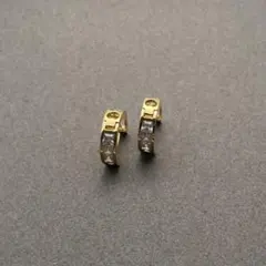 レディース ピアス(両耳用)