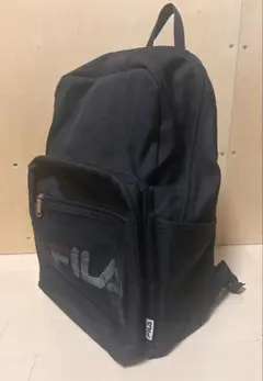 FILA リュック バックパック ブラックのサムネイル
