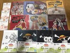 一番くじワンピースI賞 G賞セット