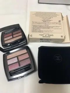 【新品未使用】CHANELレ ベージュ パレット ルガール クールドゥ シャネル