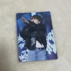 BE:FIRST MANATO マナト　映画 フォトカード