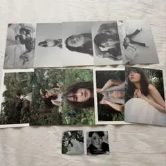 新垣結衣 写真セット ステッカー