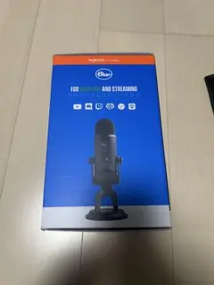 Logicool Blue Yeti コンデンサーマイクのサムネイル