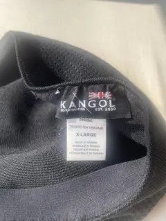 KANGOL キャスケット　XL