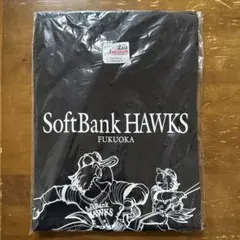 ソフトバンクホークスと飯塚オートコラボTシャツのサムネイル
