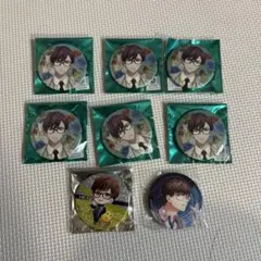 B-PROJECT Bプロ 釈村帝人 缶バッジ まとめ売り