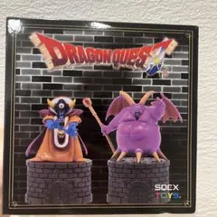 【新品・未開封】ドラゴンクエスト モンスターフィギュア SD ゾーマ フィギュア】ドラゴンクエスト モンスターフィギュア SD ゾーマ