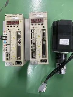 安川電機・Σ ACサーボアンプSGDB-20ADS(2kw) 安川電機・Σ ACサーボアンプSGDB-20ADS(2kw) 2025年最新】安川電機の人気