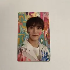 SEVENTEEN Face the sun Carat盤 スングァン トレカ