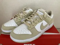 NIKE ダンクロー スウェード IO4244-101 新品 24.0 - メルカリ