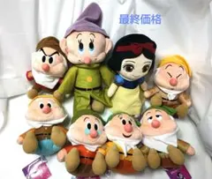 2026年最新】七人のこびと ぬいぐるみの人気アイテム - メルカリ