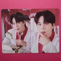 ATEEZ ジョンホ ANITEEZ CALLING ランダムトレカ ③