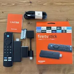 Amazon fire tv stick（アマゾンファイヤーテレビスティック）