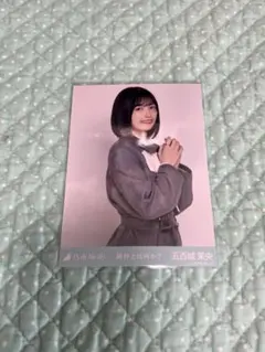 乃木坂46 生写真 五百城茉央 純粋とは何か？ MV衣装 コンプ 5種コンプ