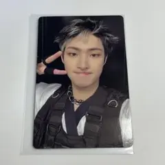 ateez ミンギ WILL A ver 封入 トレカ