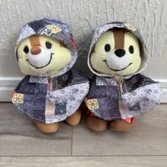 ディズニー ヌイモーズ チップとデール カッパ レア