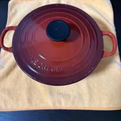 2025年最新】ル・クルーゼ ココットロンド 18cmの人気アイテム