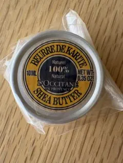 新品未使用L'OCCITANE シアバター 10ml