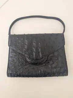 オーストリッチ ハンドバッグ