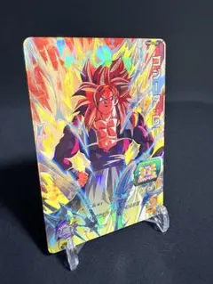 ドラゴンボールヒーローズ PUMS11-SEC ゴジータ GT - メルカリ