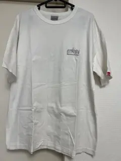 Manhattan Portage Tシャツ 白Lサイズ マンハッタンポーテージのサムネイル