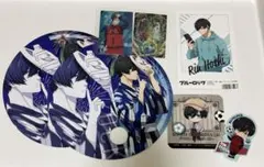未開封☆BLUE LOCK ブルーロック 糸師冴 糸師凜 幼少期 子供 缶バッジ