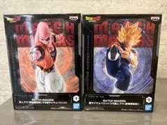 ドラゴンボール　フィギュア　ジーマテリア　Gmateria ブウ　ベジットのサムネイル