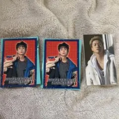 FANTASTICS 瀬口黎弥　トレカ3枚