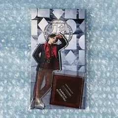 刀剣乱舞 刀ミュ 陸奥一蓮 アクリルスタンド 加州清光