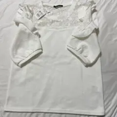 INGNI(イング)半袖トップス オフホワイト