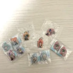 ハイキュー ヒロアカ キーホルダー