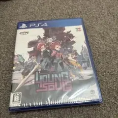 Young Souls - PS4 未使用品