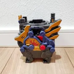 【ジャンク品】DXクローズドラゴン/仮面ライダービルド